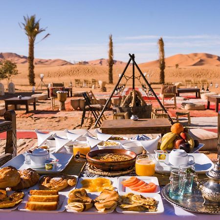 Orient Desert Camp Merzouga Luaran gambar