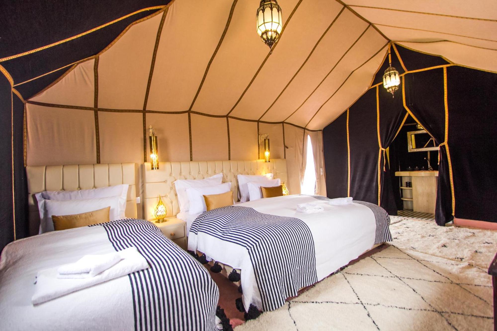 Orient Desert Camp Merzouga Luaran gambar