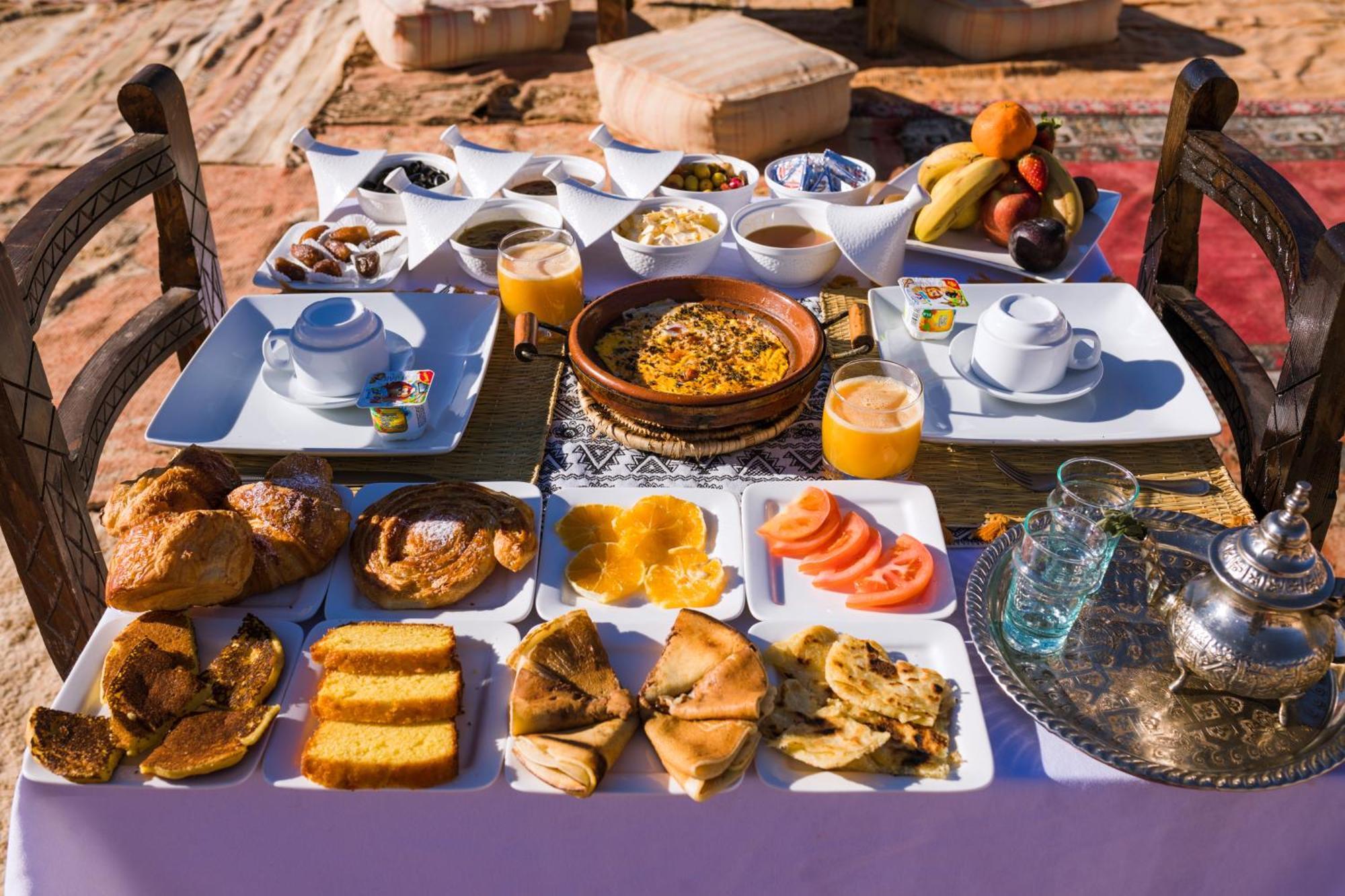 Orient Desert Camp Merzouga Luaran gambar