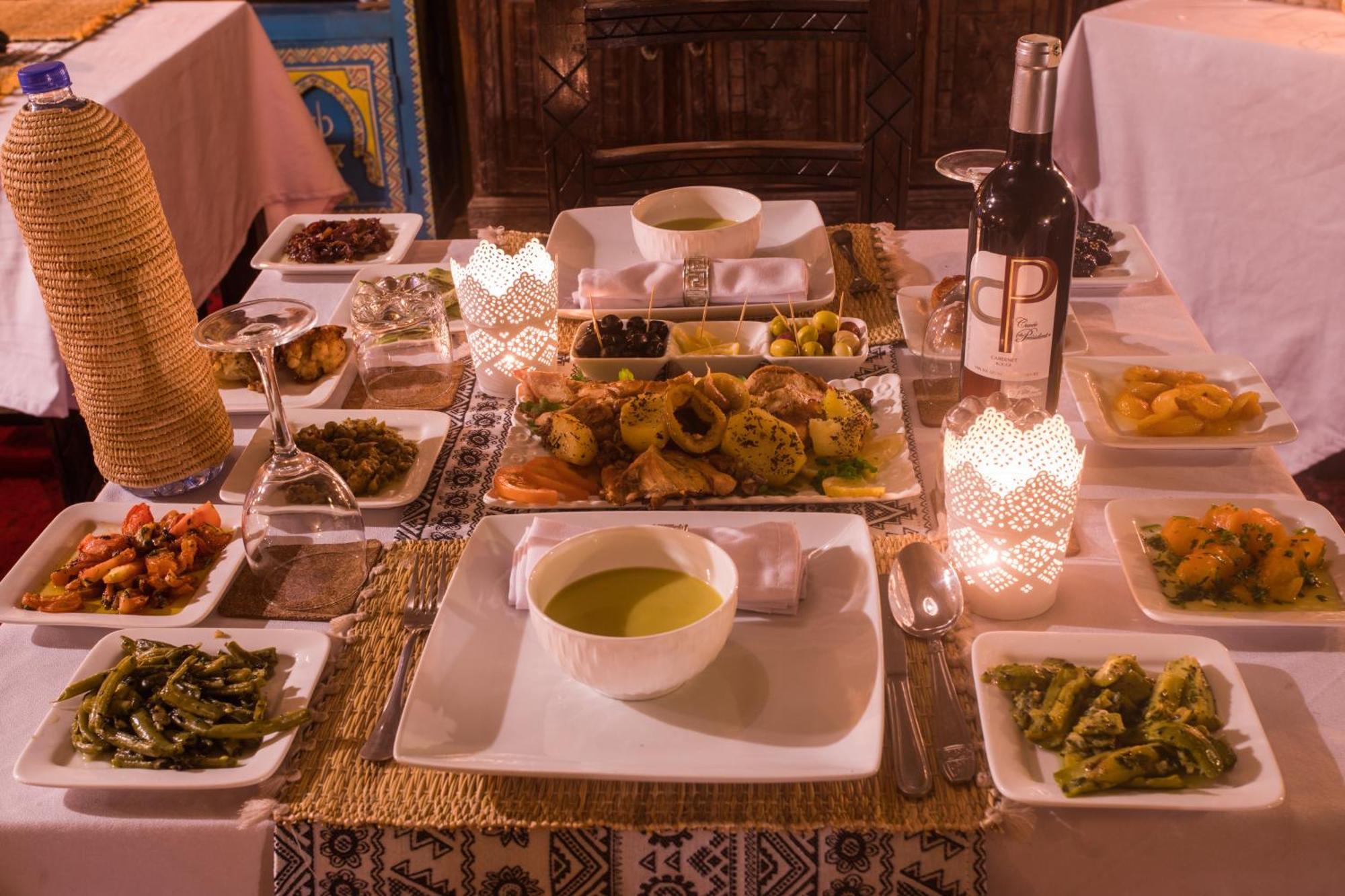 Orient Desert Camp Merzouga Luaran gambar