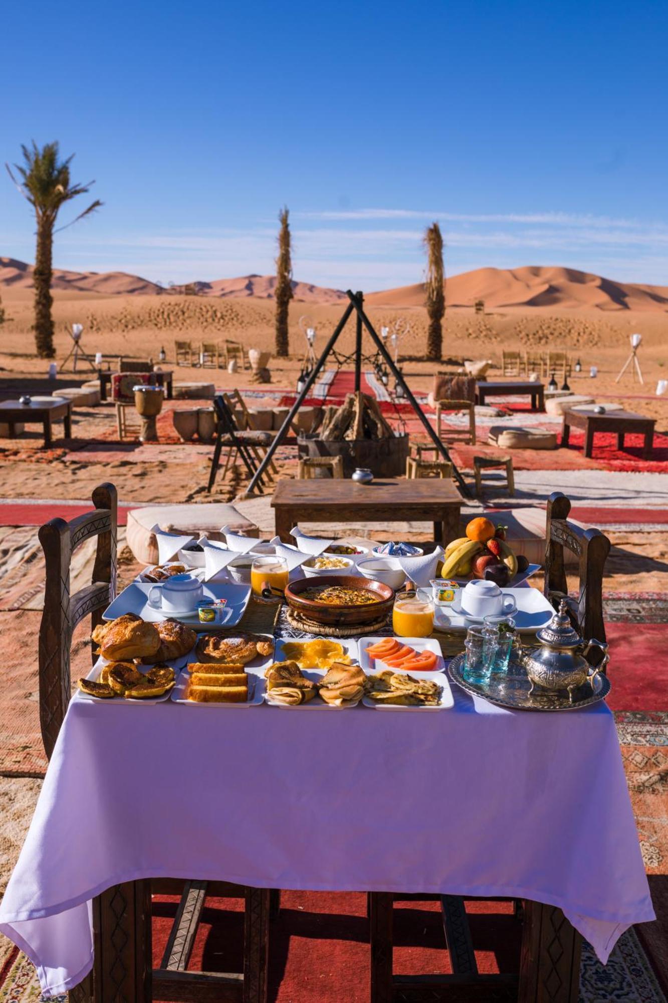 Orient Desert Camp Merzouga Luaran gambar