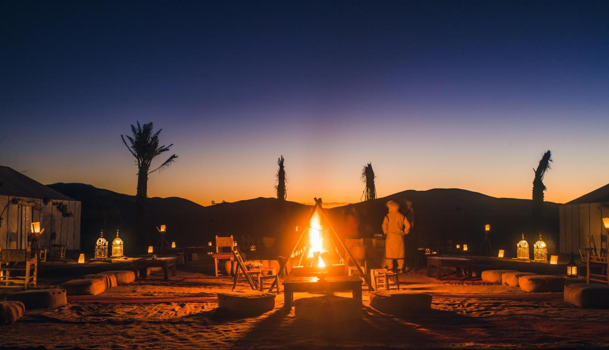 Orient Desert Camp Merzouga Luaran gambar