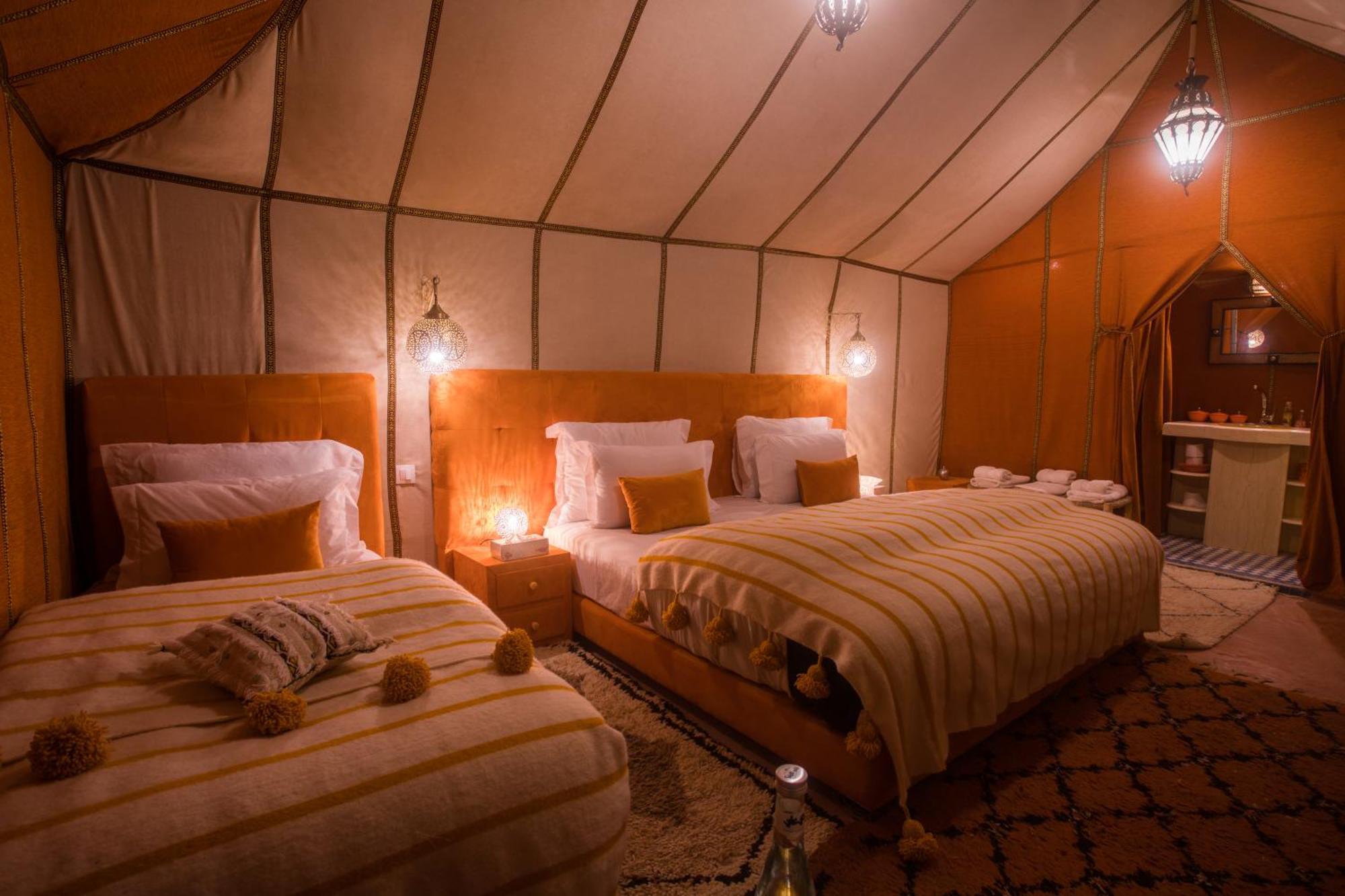 Orient Desert Camp Merzouga Luaran gambar