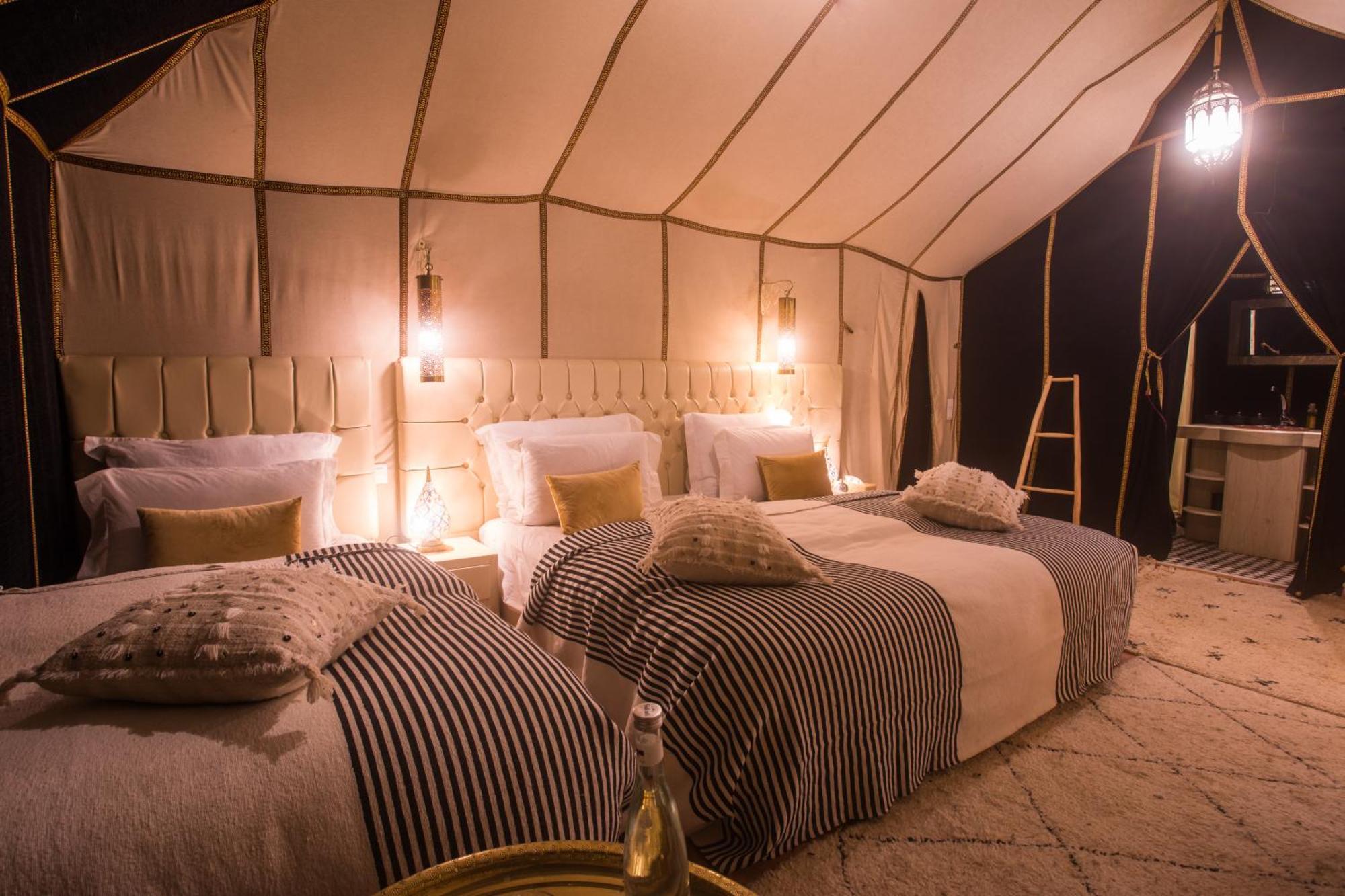 Orient Desert Camp Merzouga Luaran gambar