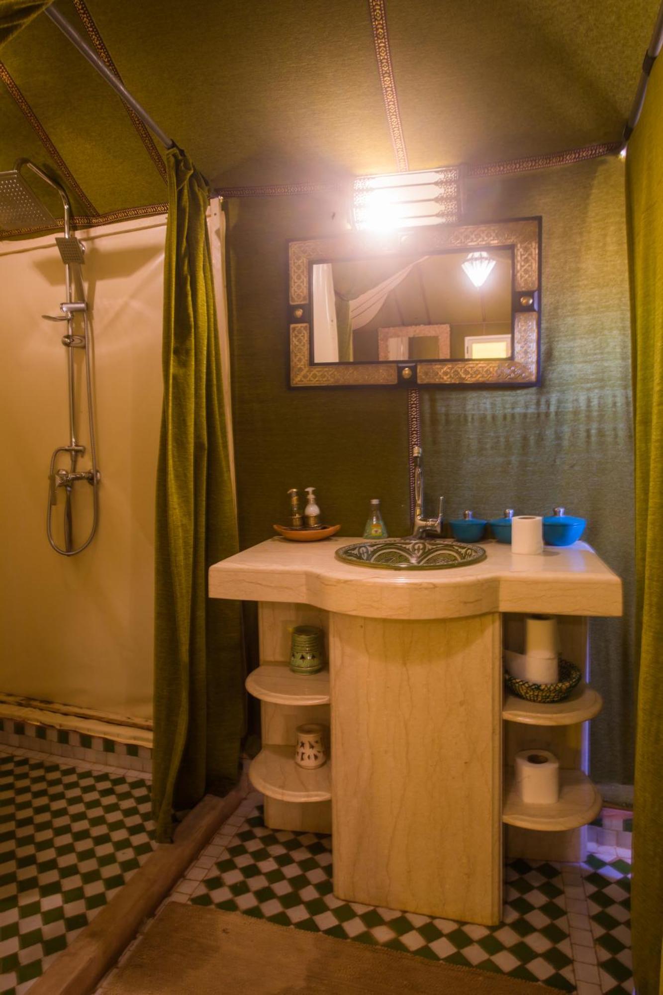 Orient Desert Camp Merzouga Luaran gambar