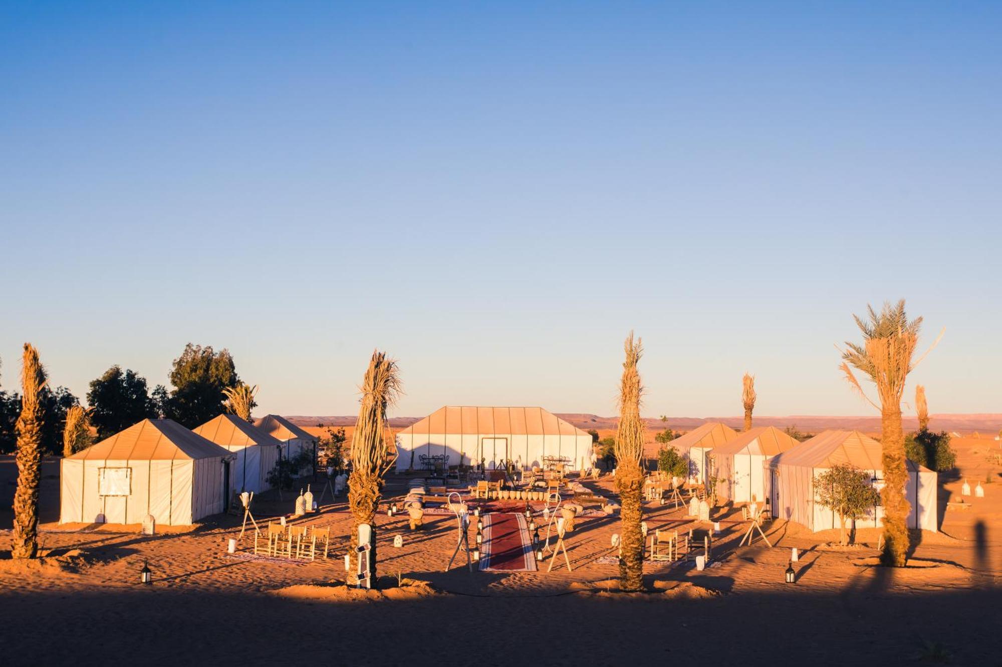 Orient Desert Camp Merzouga Luaran gambar