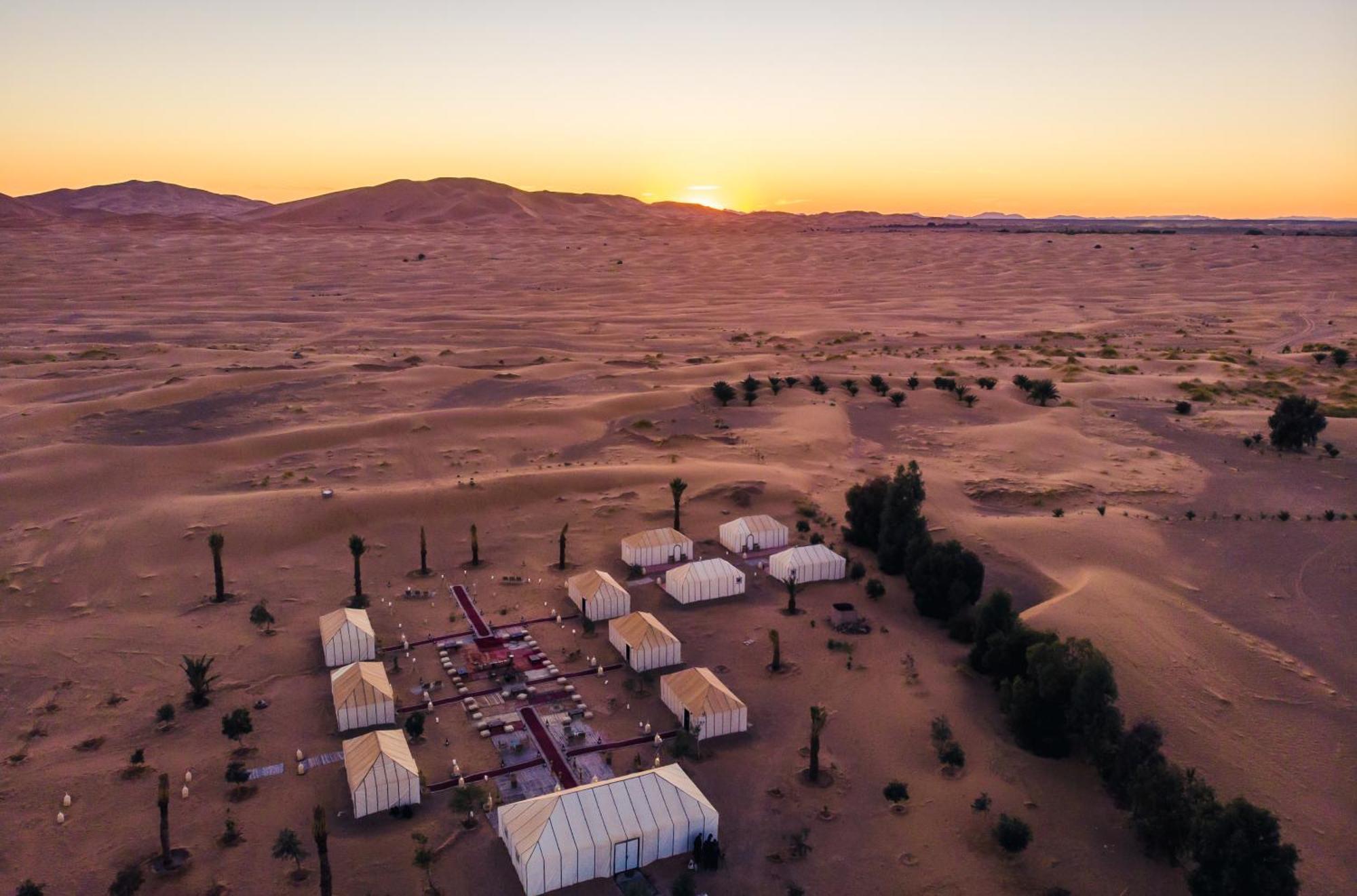 Orient Desert Camp Merzouga Luaran gambar