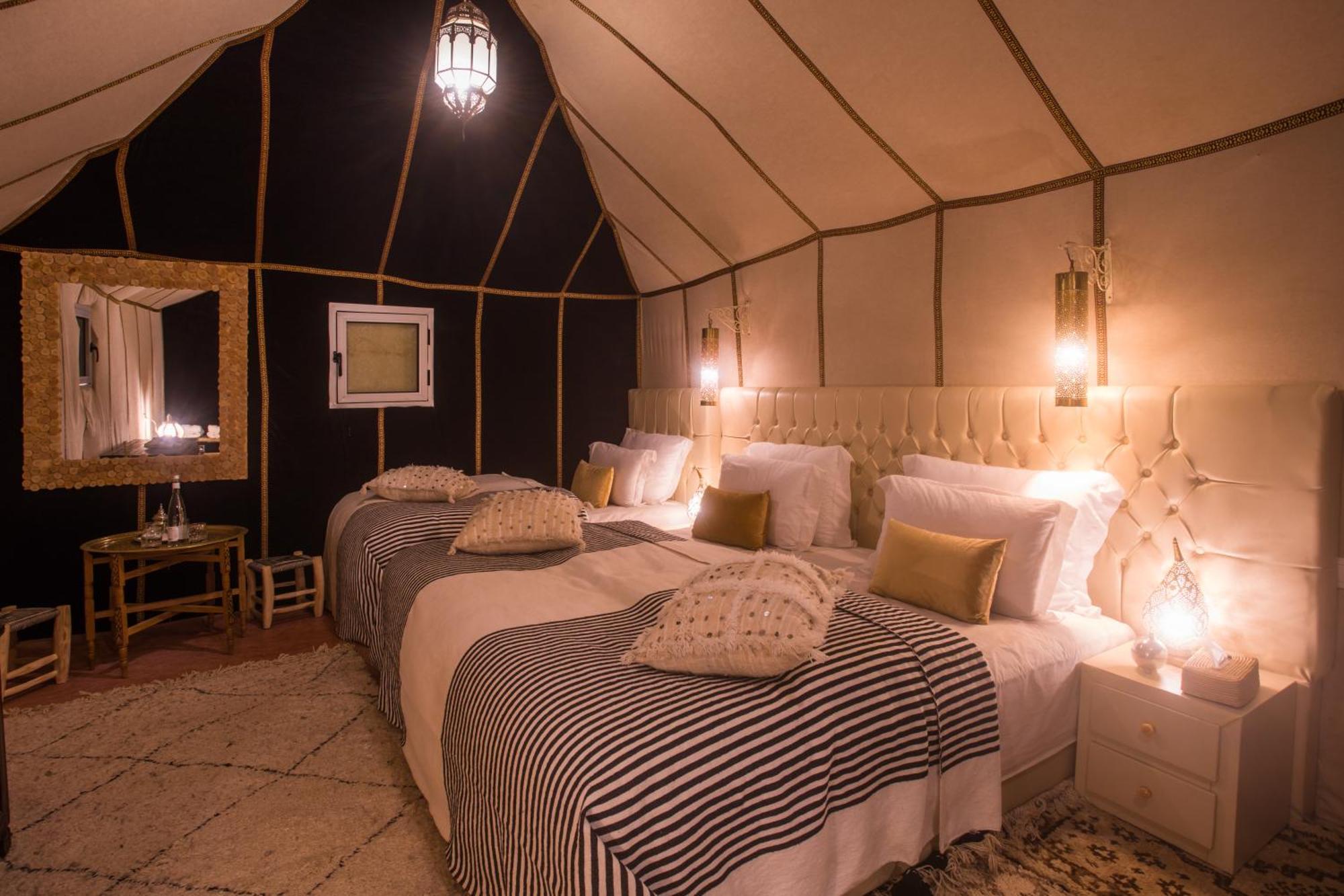 Orient Desert Camp Merzouga Luaran gambar