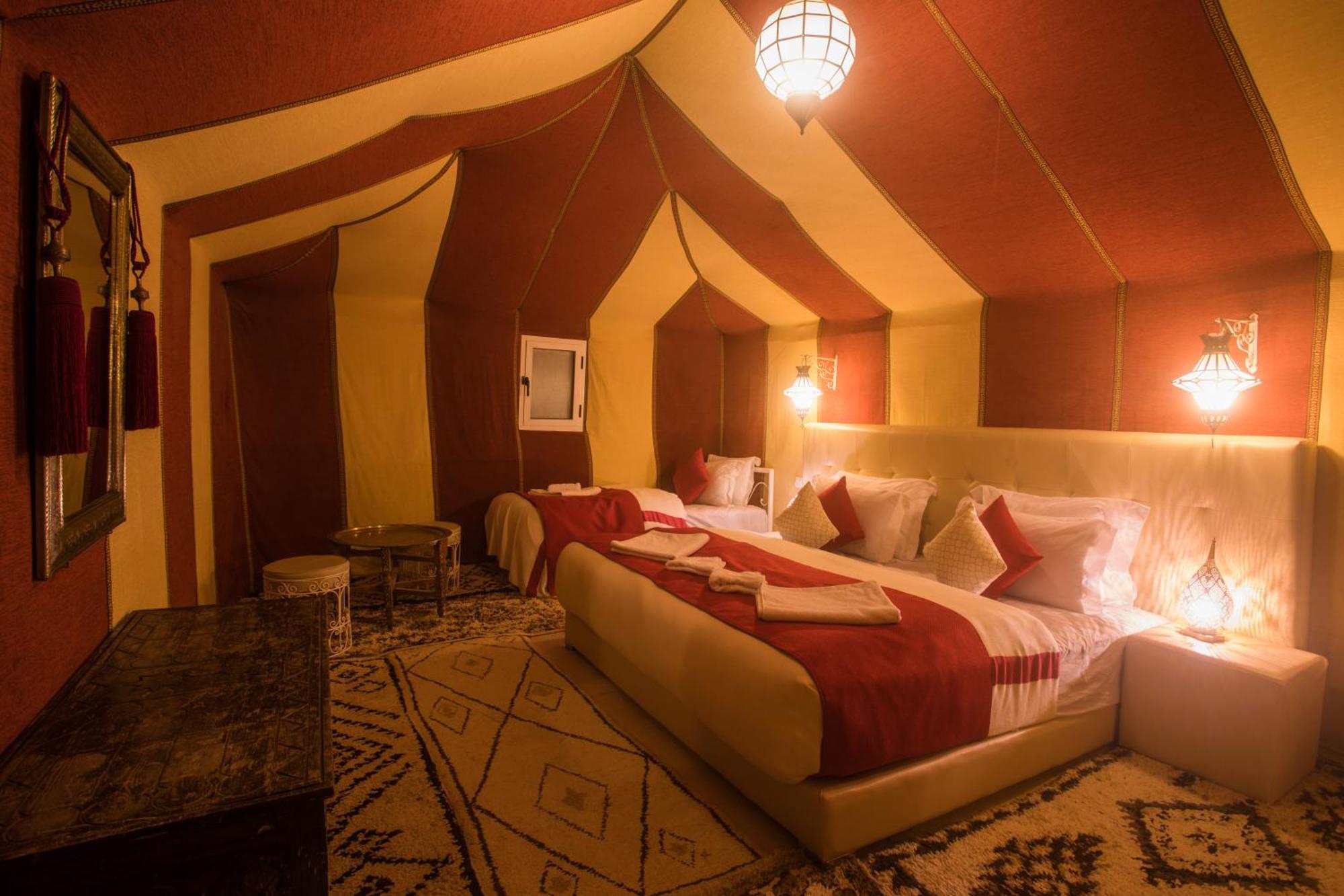 Orient Desert Camp Merzouga Luaran gambar