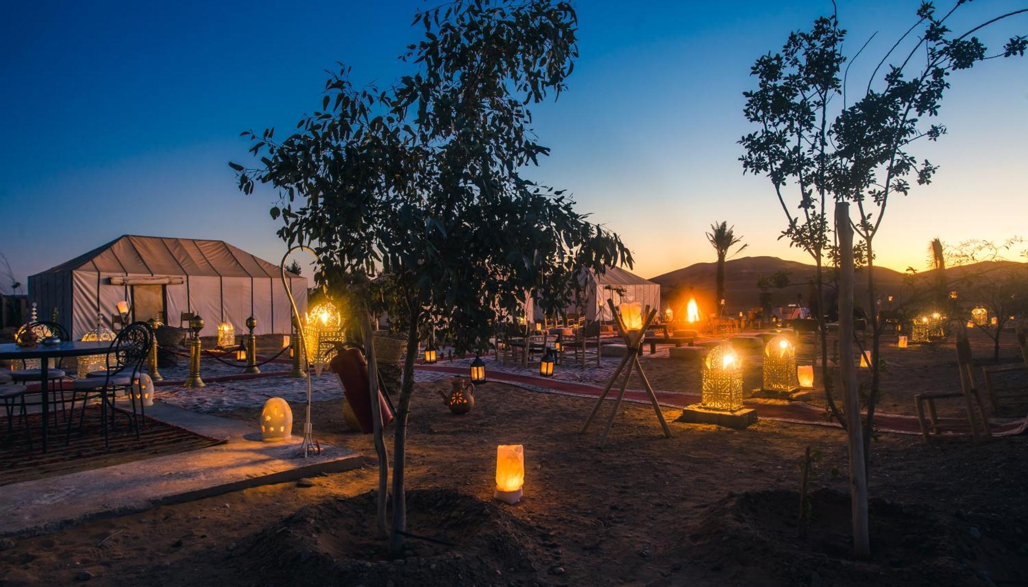 Orient Desert Camp Merzouga Luaran gambar