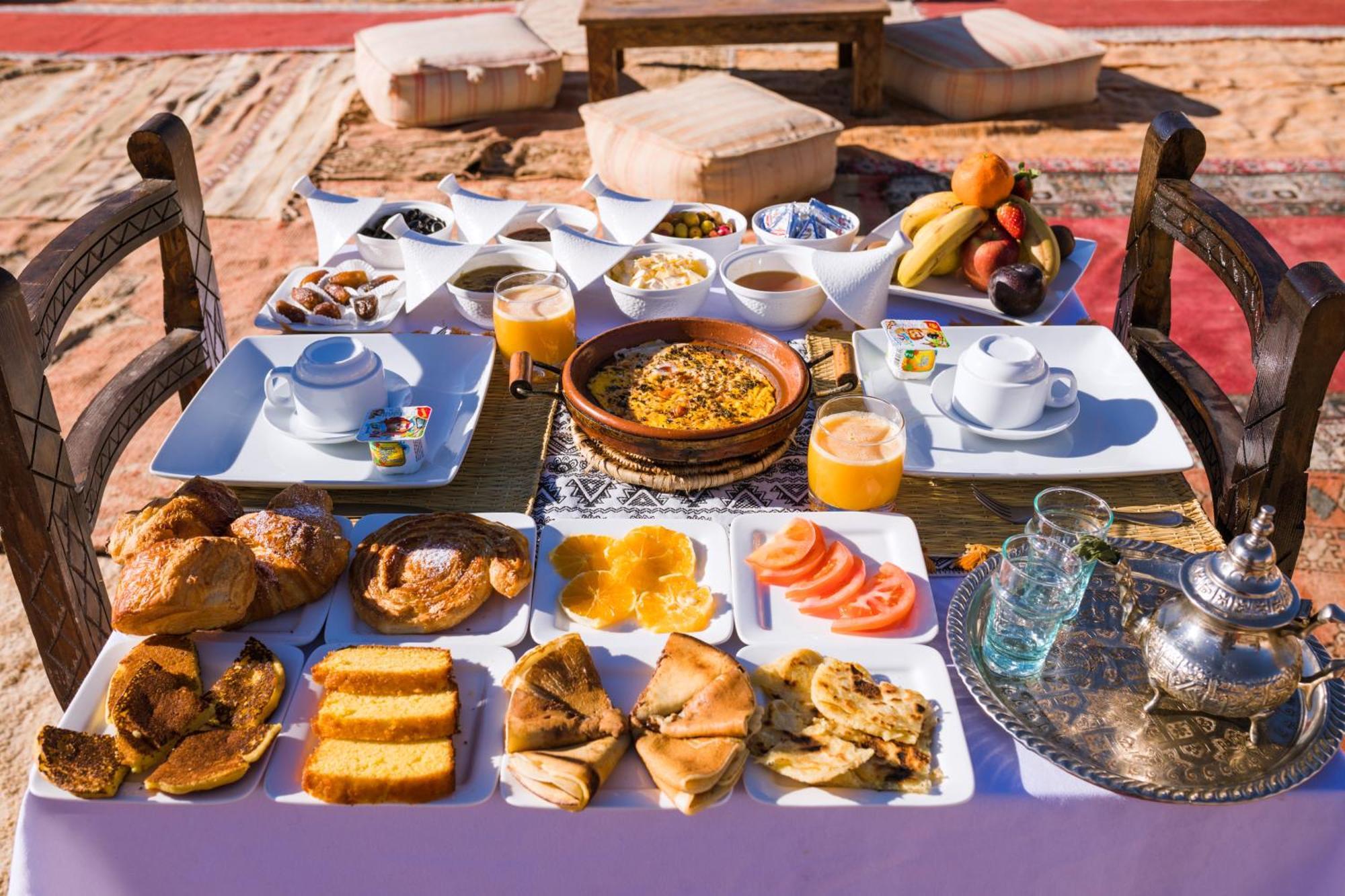 Orient Desert Camp Merzouga Luaran gambar
