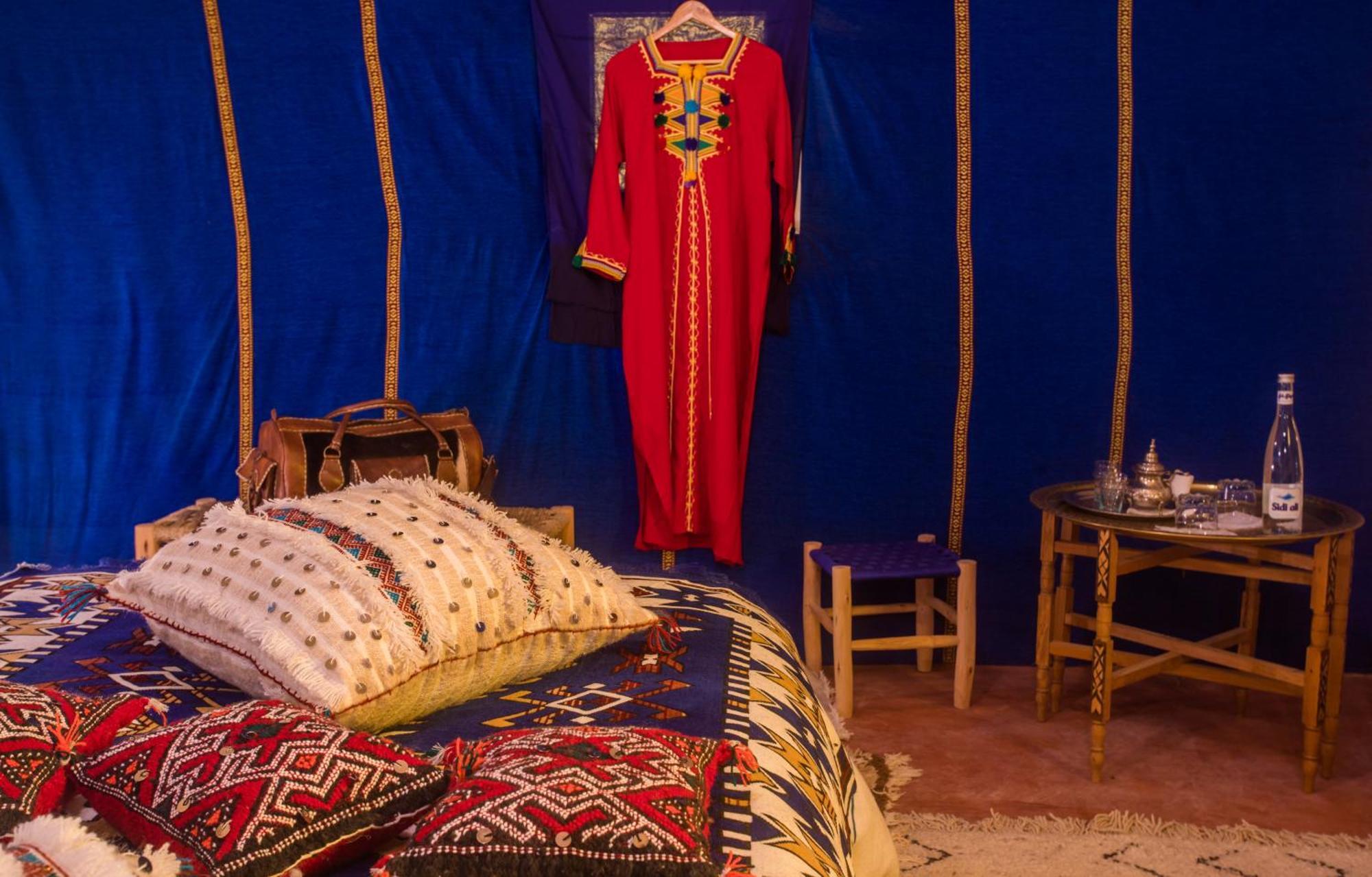 Orient Desert Camp Merzouga Luaran gambar