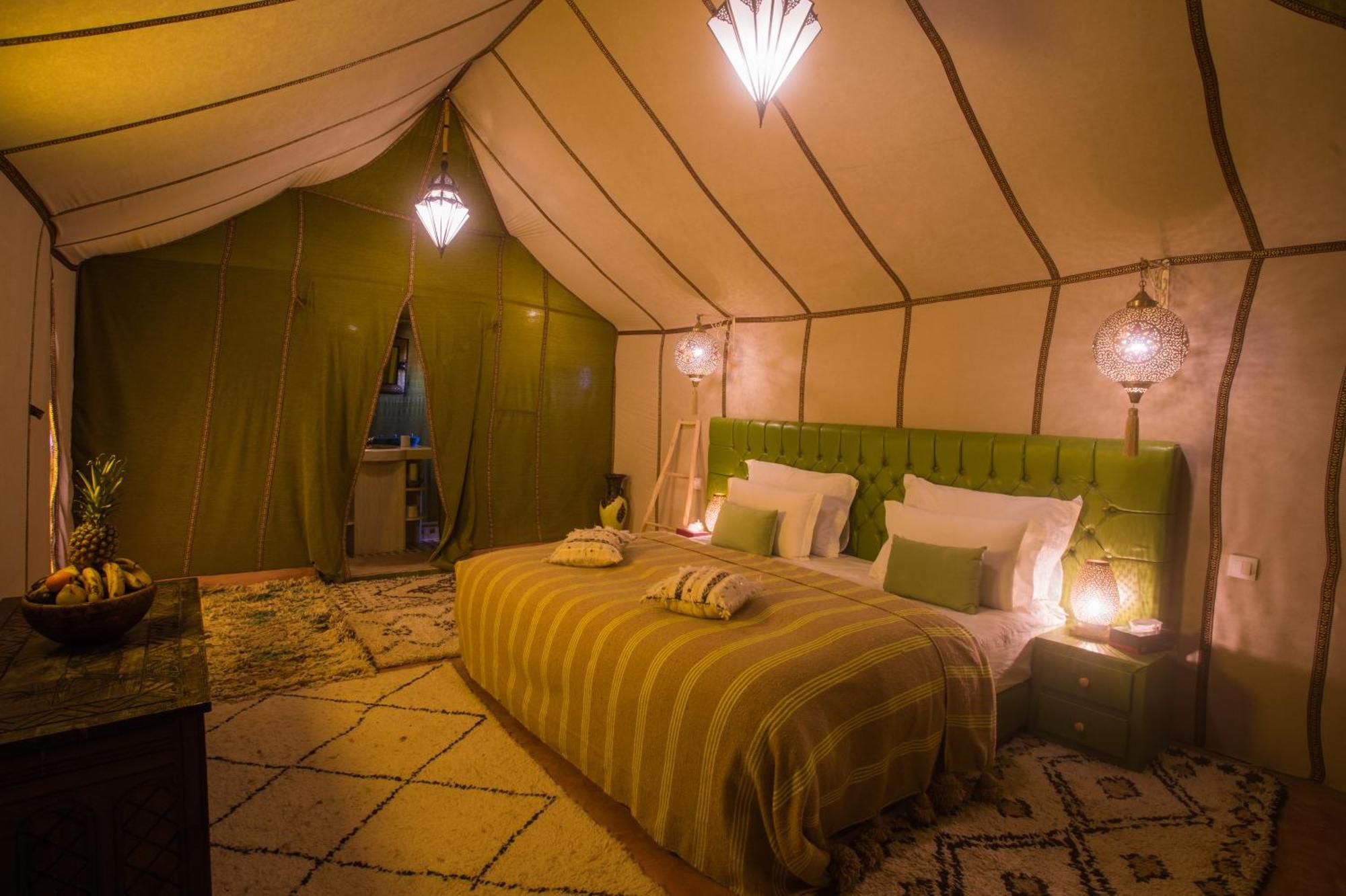 Orient Desert Camp Merzouga Luaran gambar