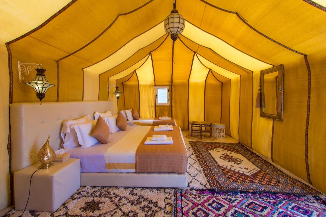 Orient Desert Camp Merzouga Luaran gambar