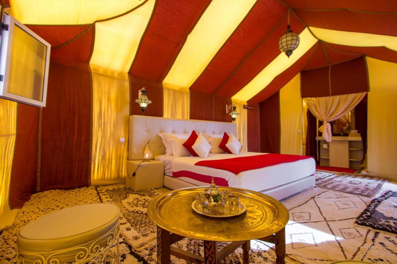 Orient Desert Camp Merzouga Luaran gambar